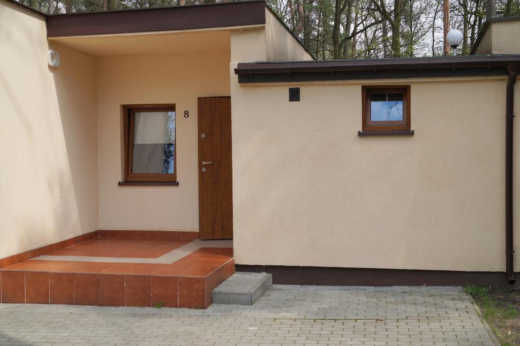 ホテルOsrodek Wypoczynkowy Forest ルブリン エクステリア 写真