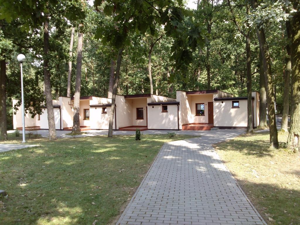 ホテルOsrodek Wypoczynkowy Forest ルブリン エクステリア 写真