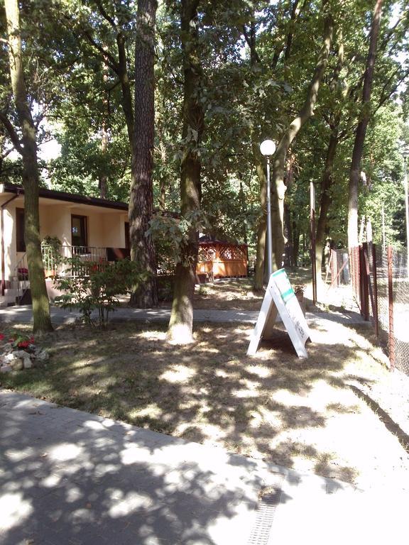 ホテルOsrodek Wypoczynkowy Forest ルブリン エクステリア 写真
